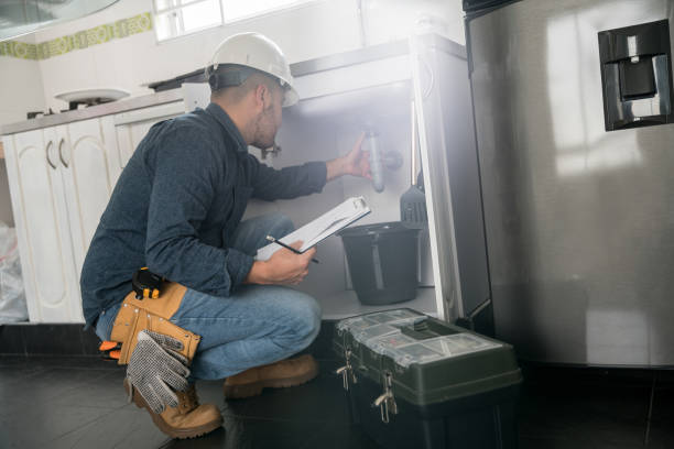Best Water Leak Repair  in Virginia, IL