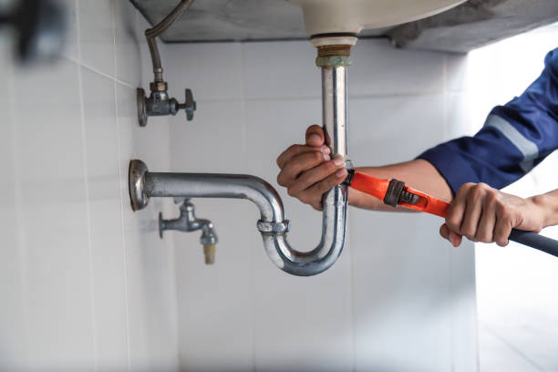 Clogged Drain Plumber in Virginia, IL