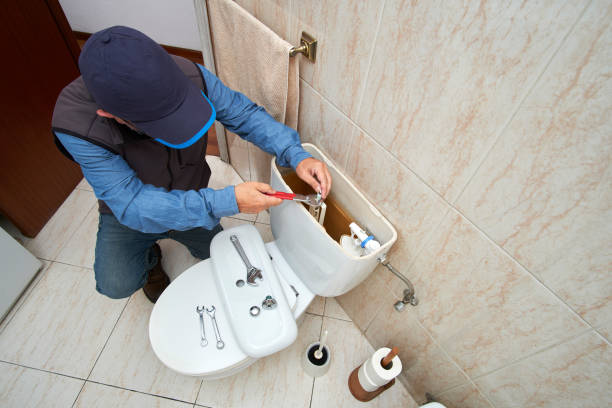Best Shower Repair Services  in Virginia, IL
